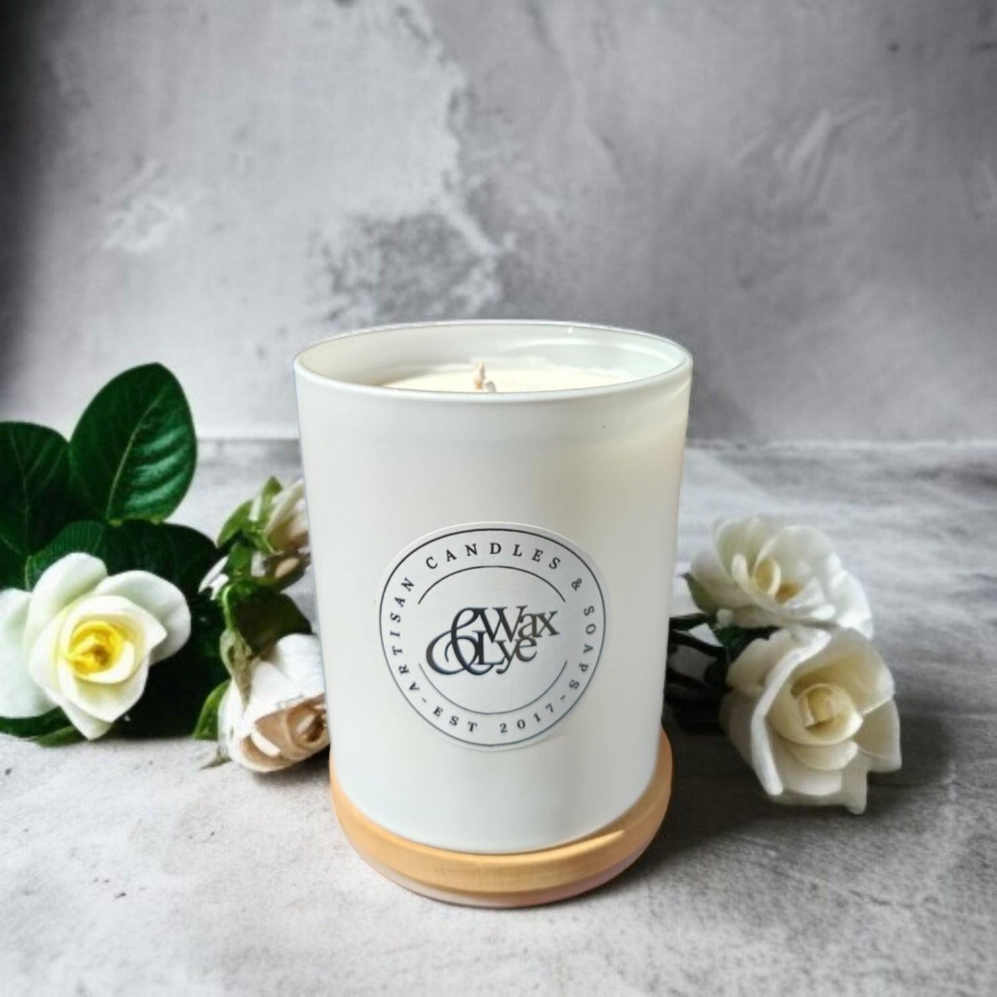 Gardenia Candles