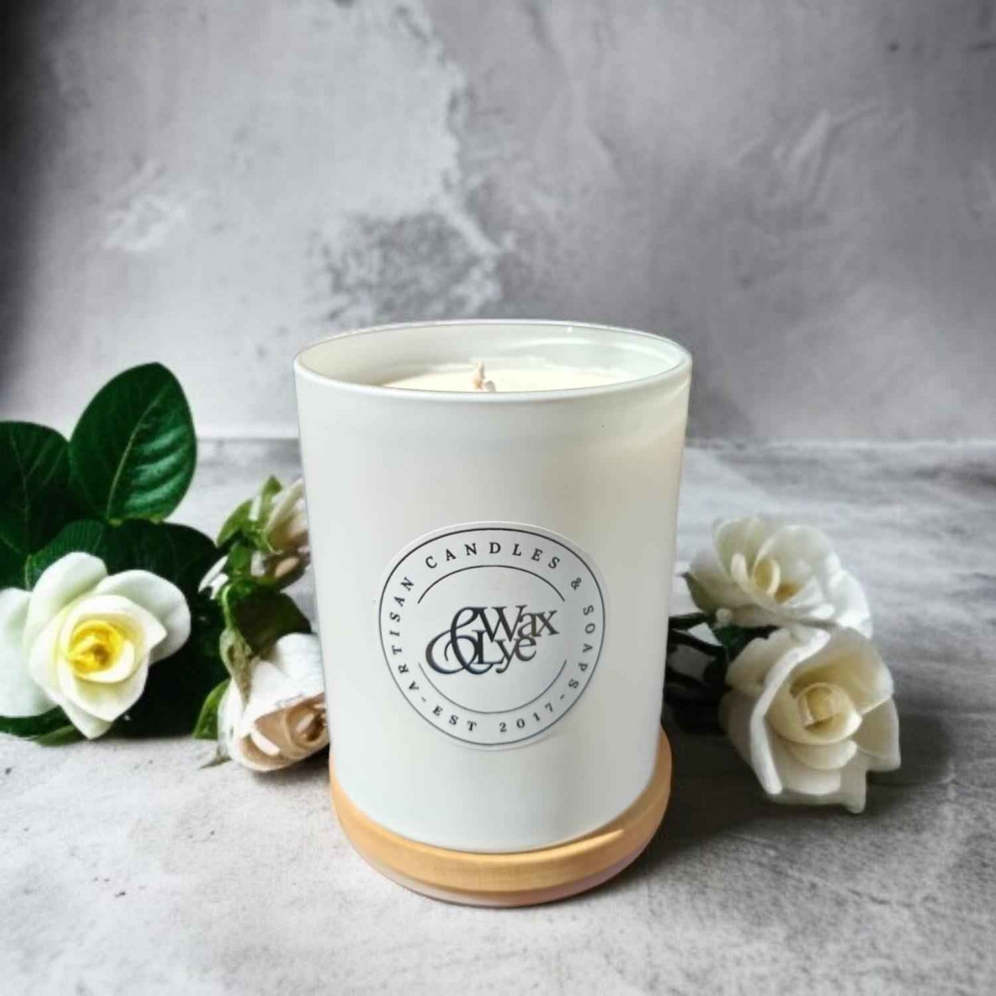Gardenia Candles