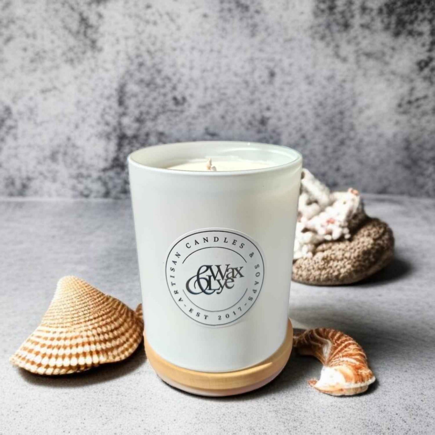 Ocean Breeze Candles
