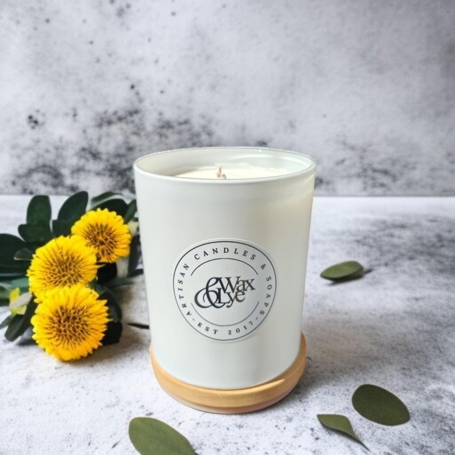 Outback Honey Candles