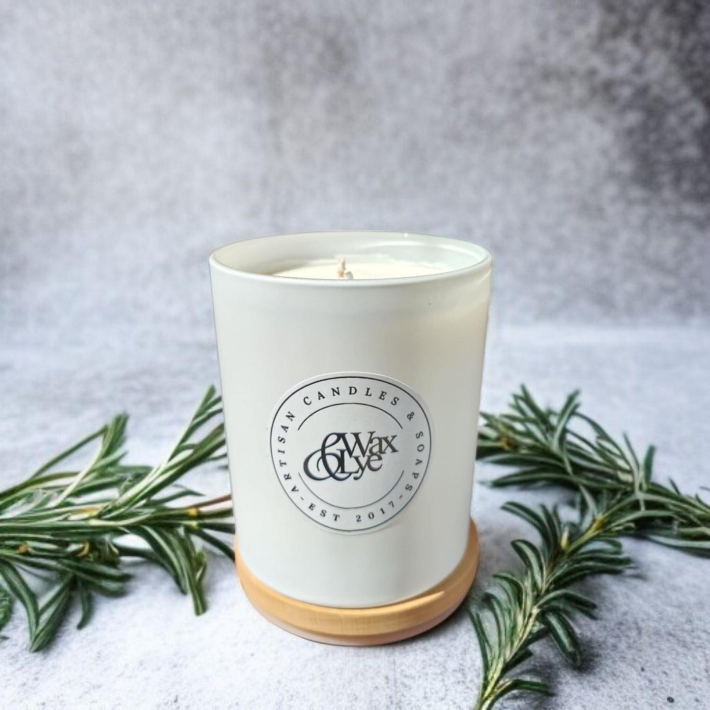 Rosemary & Mint Candles