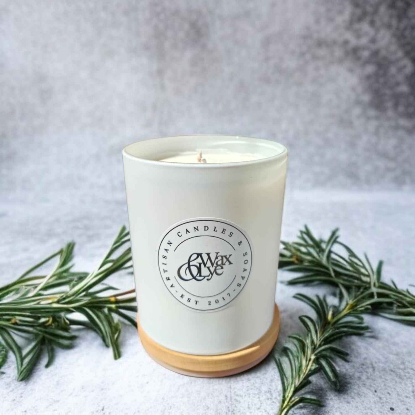 Rosemary & Mint Candles