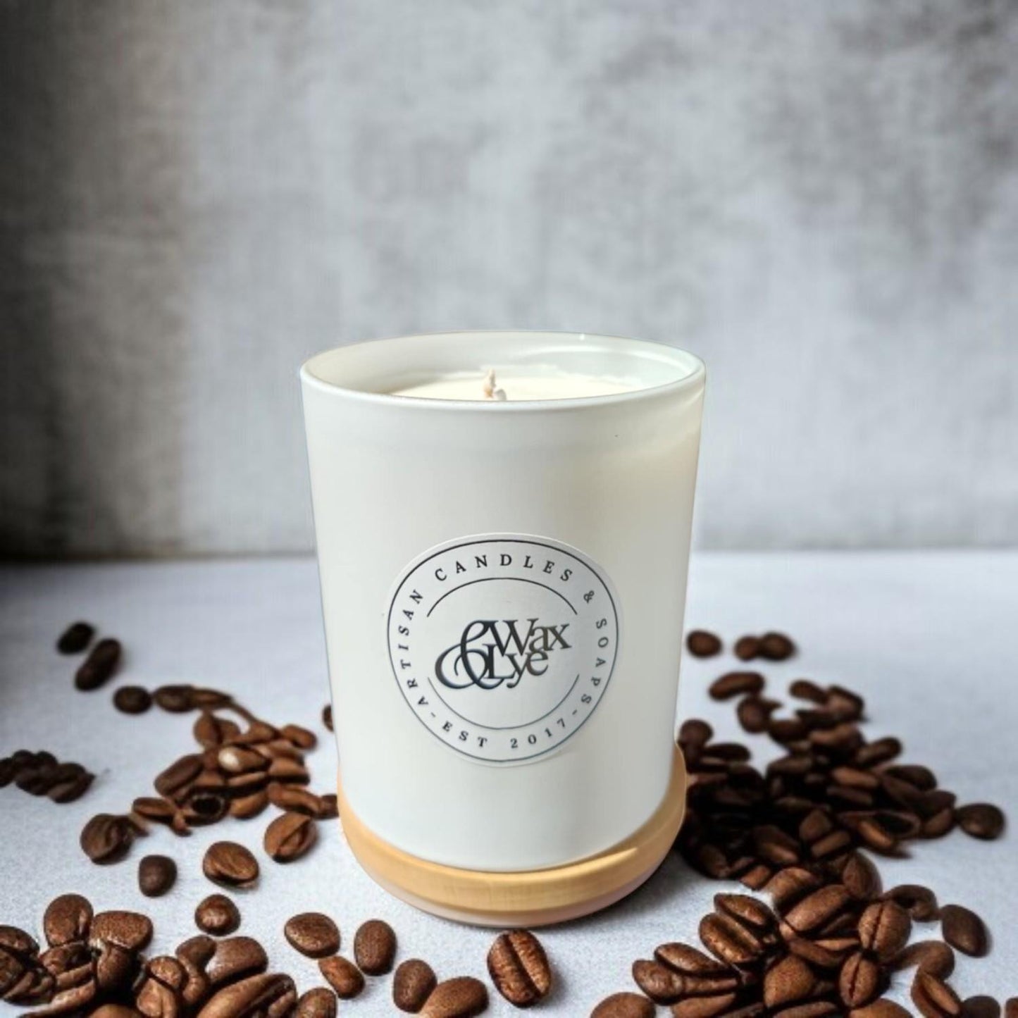 Fresh Coffee Candles