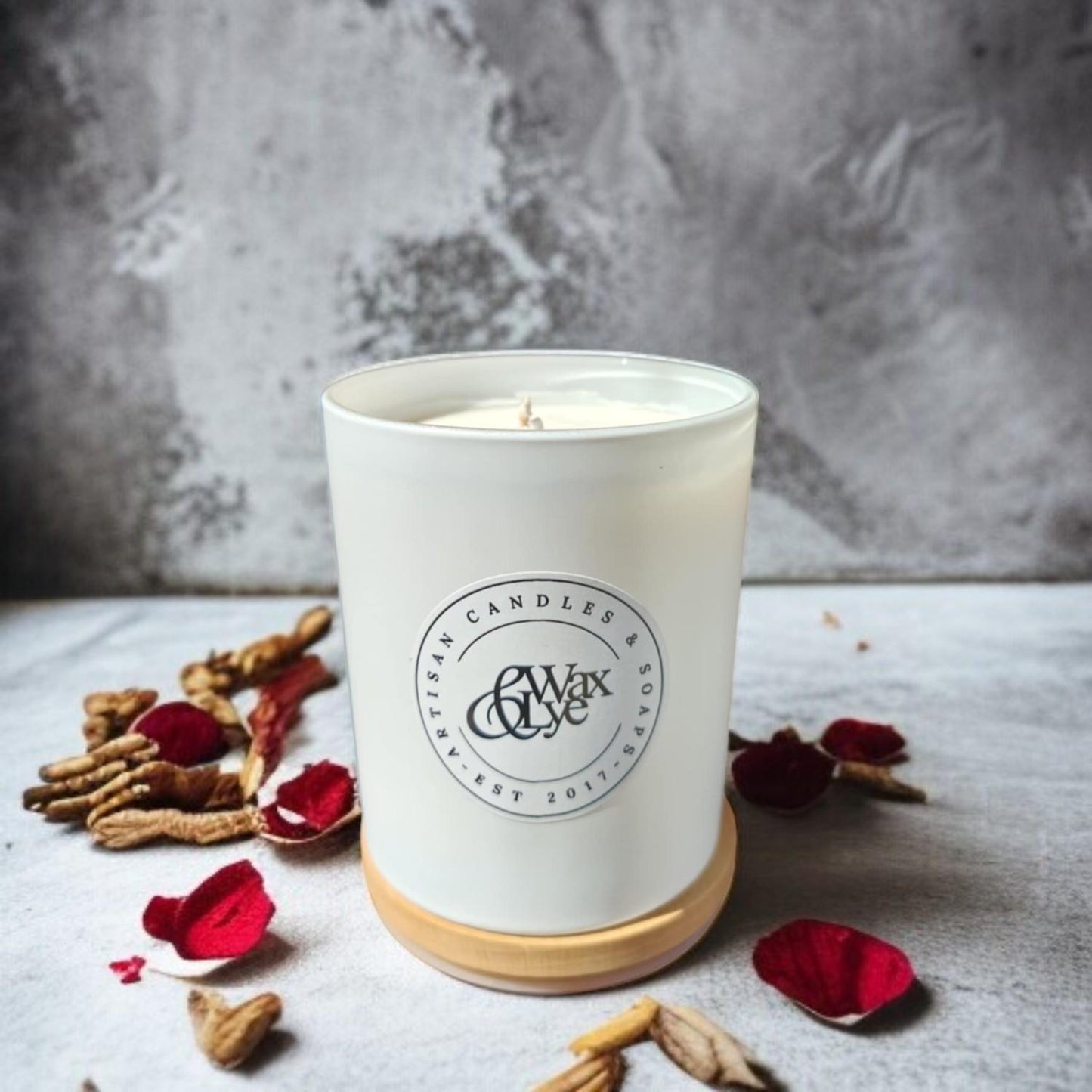 Egyptian Musk Candles