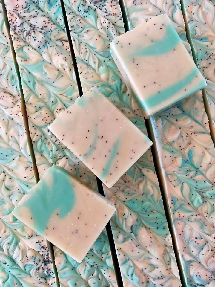 Lemon Myrtle Artisan Soap