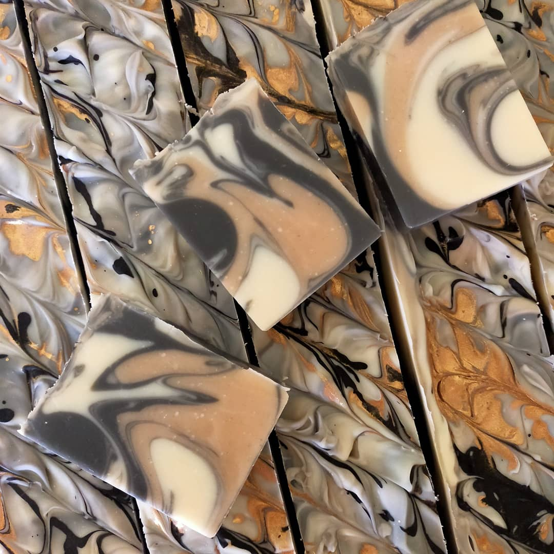 Shave & A Haircut Artisan Soap
