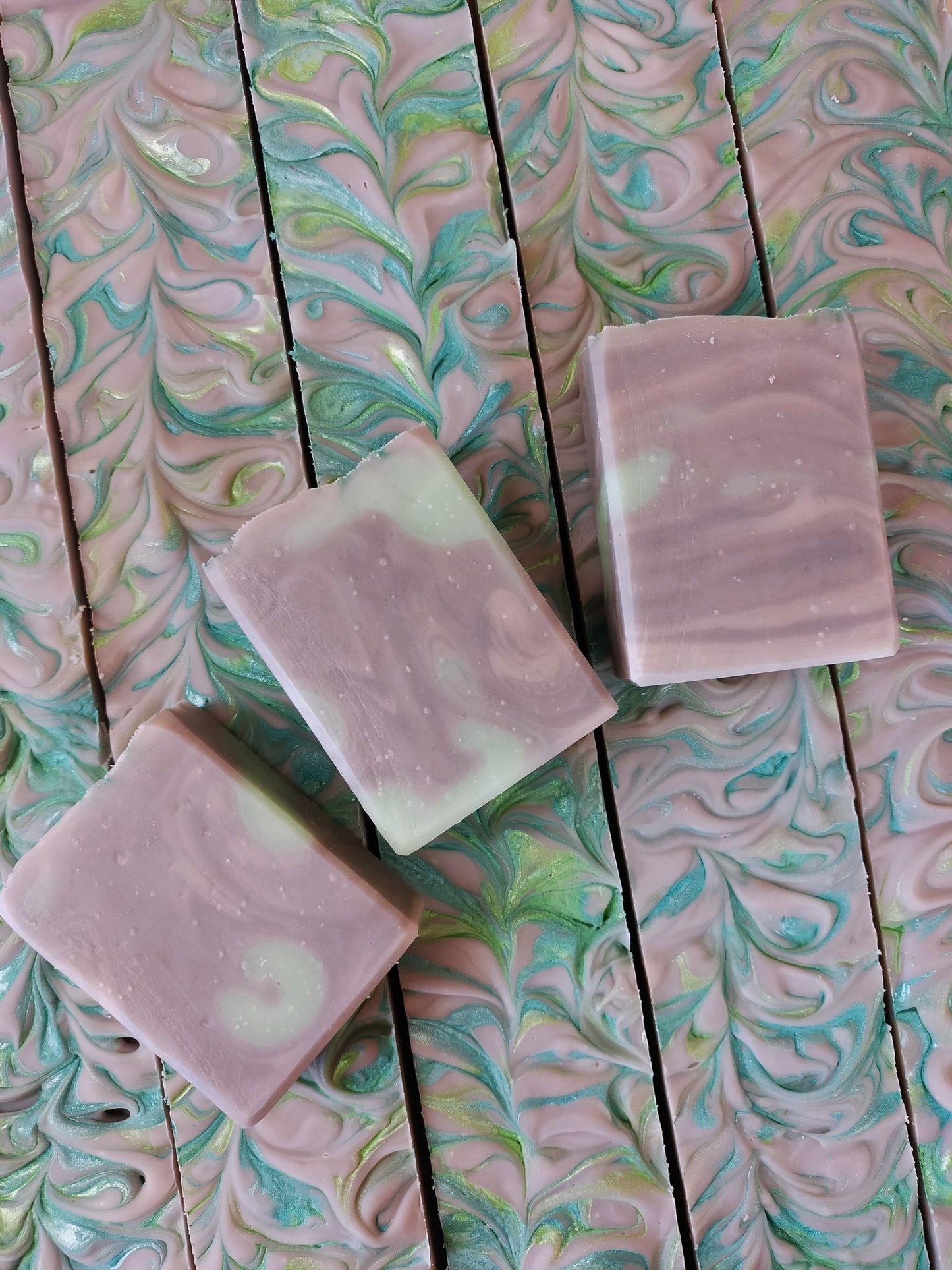 Olive & Thyme Artisan Soap
