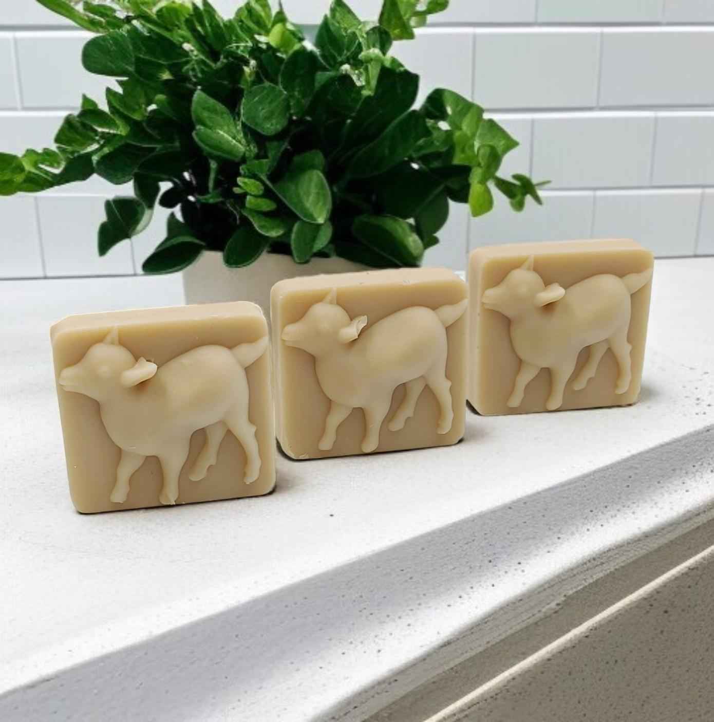 Goat's Milk Soap | Fragrance-Free Soap