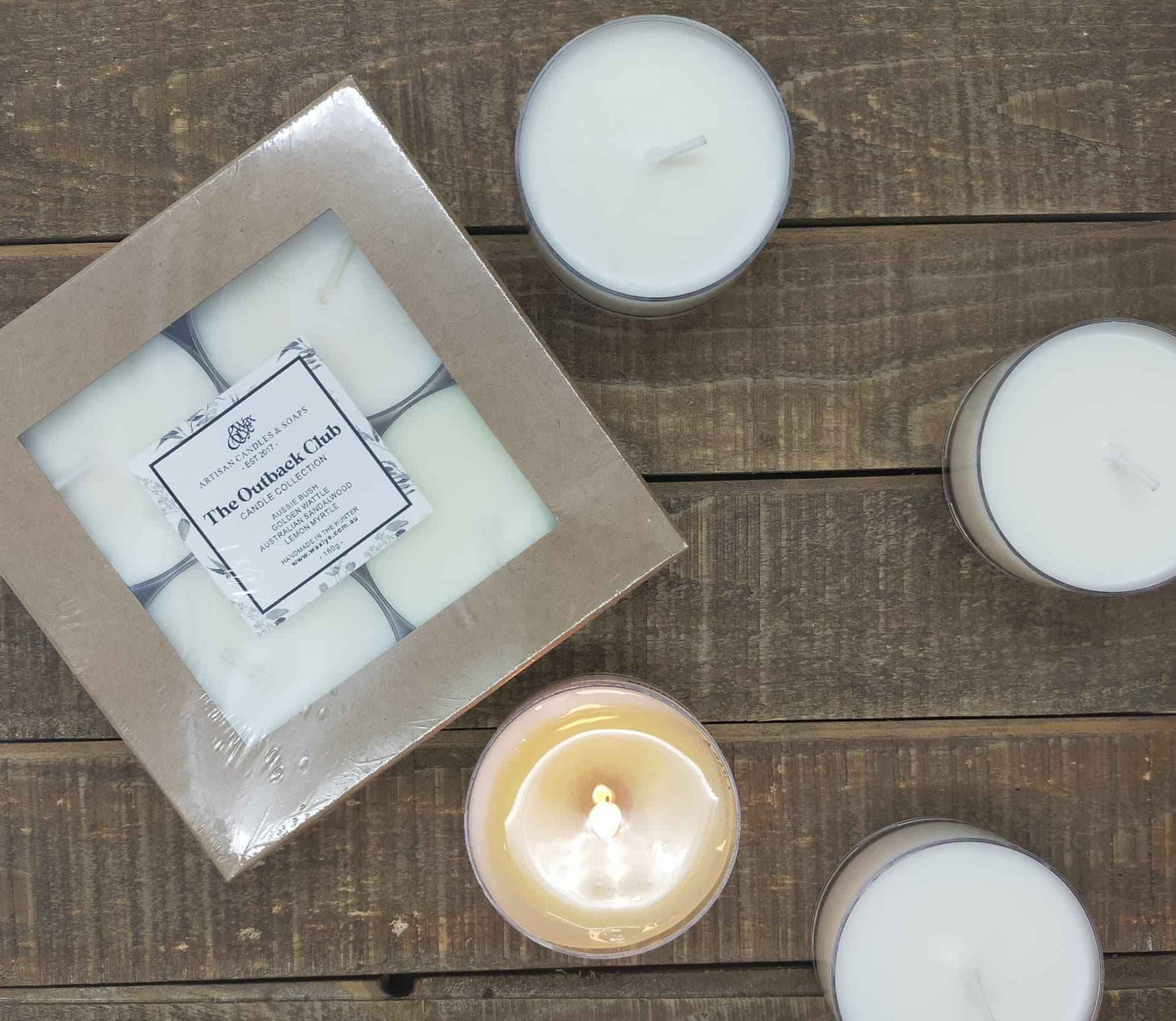 Little Light Collection - Discovery Box