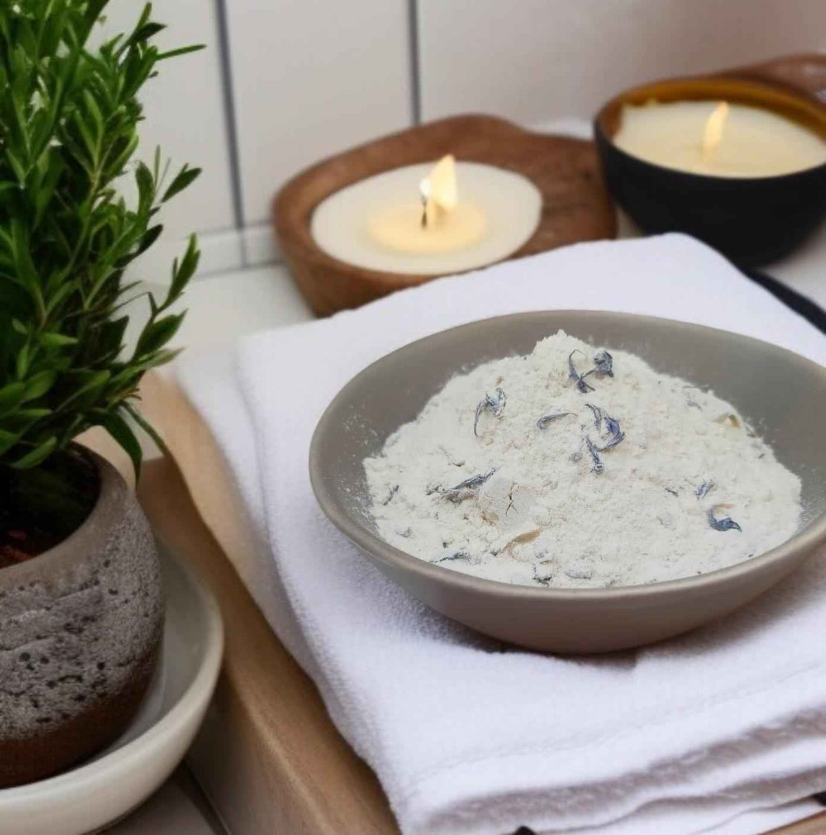 Bath Milk - Relaxation