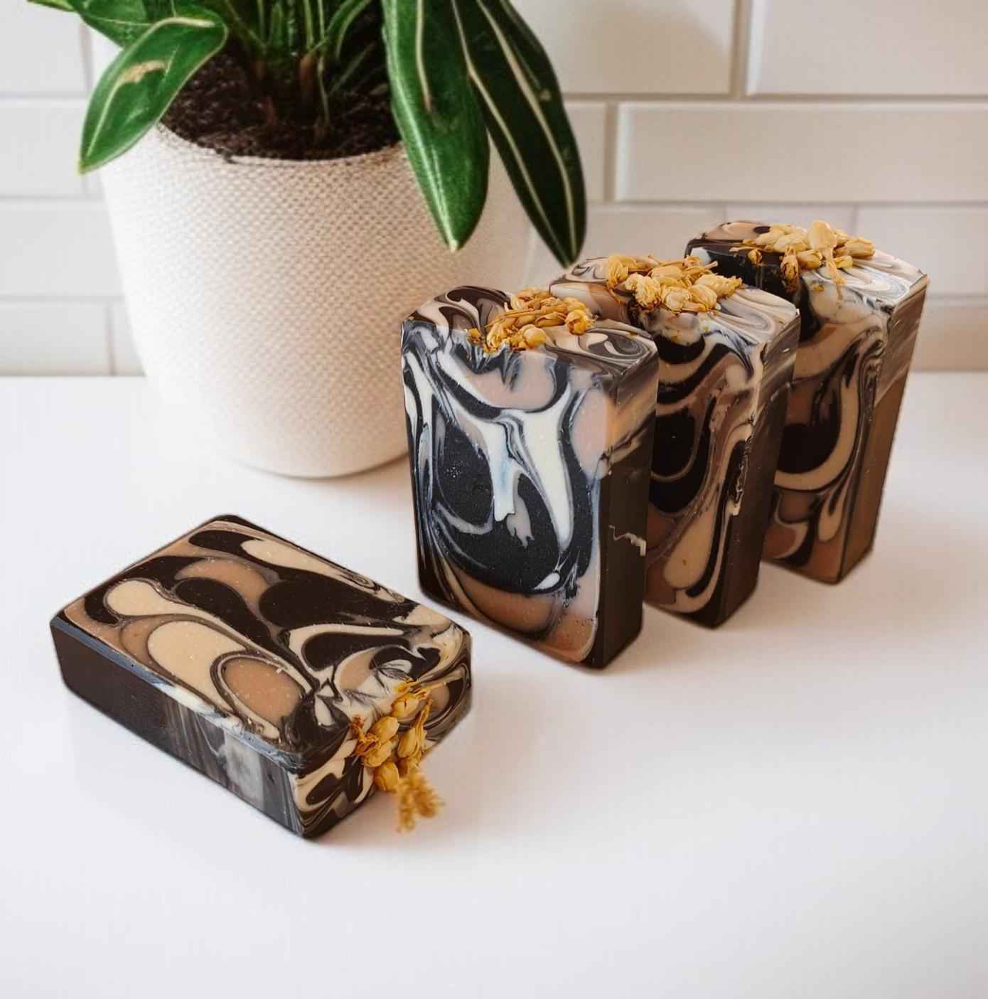 Clarity | Activated Charcoal & Clay Soap