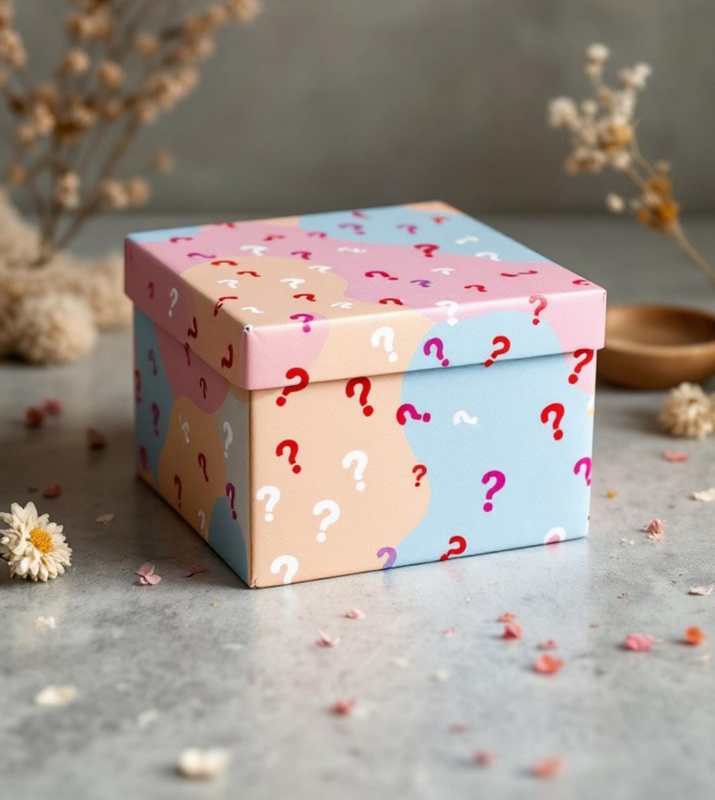 Mystery Boxes