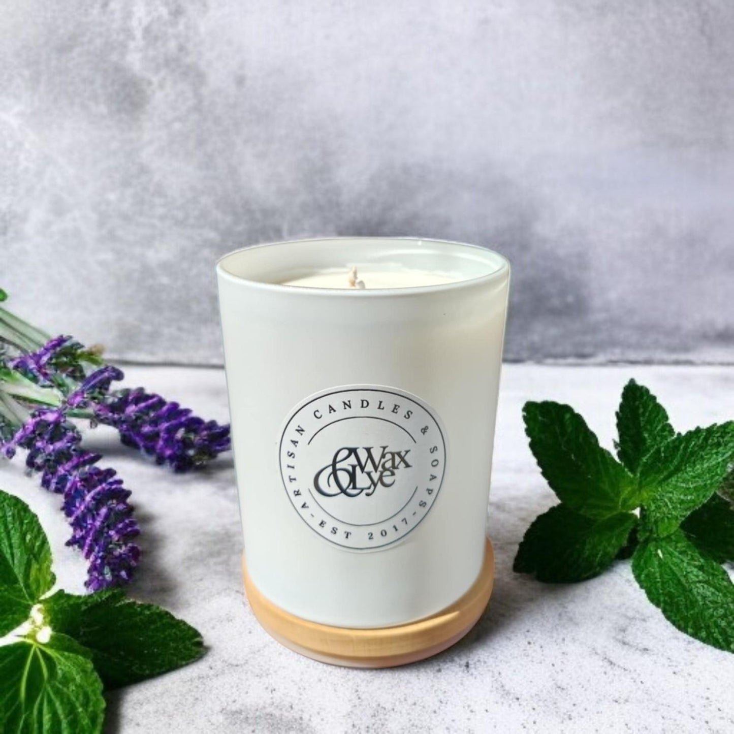 Sinus Relief Candles