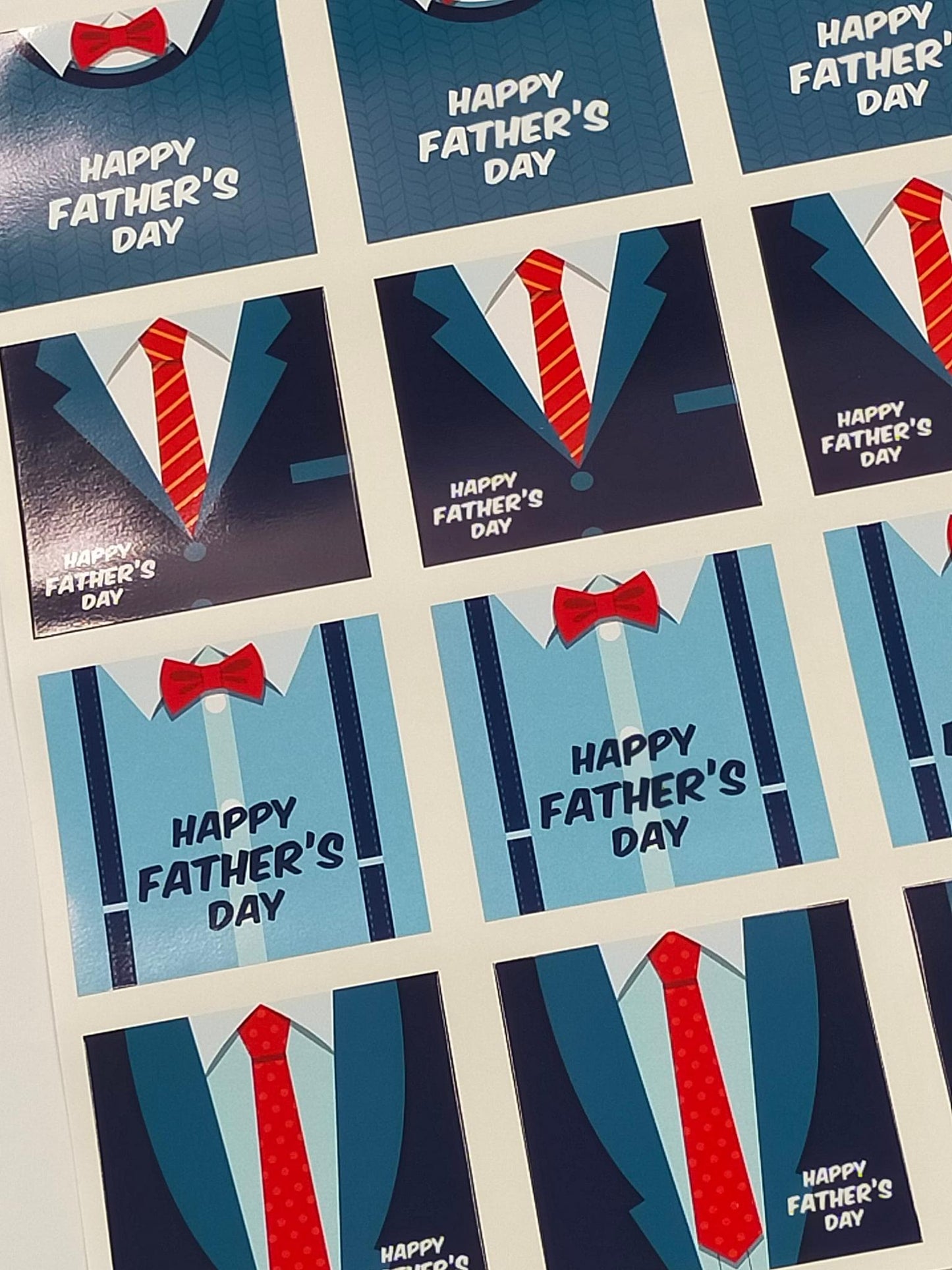 Father's Day Candles