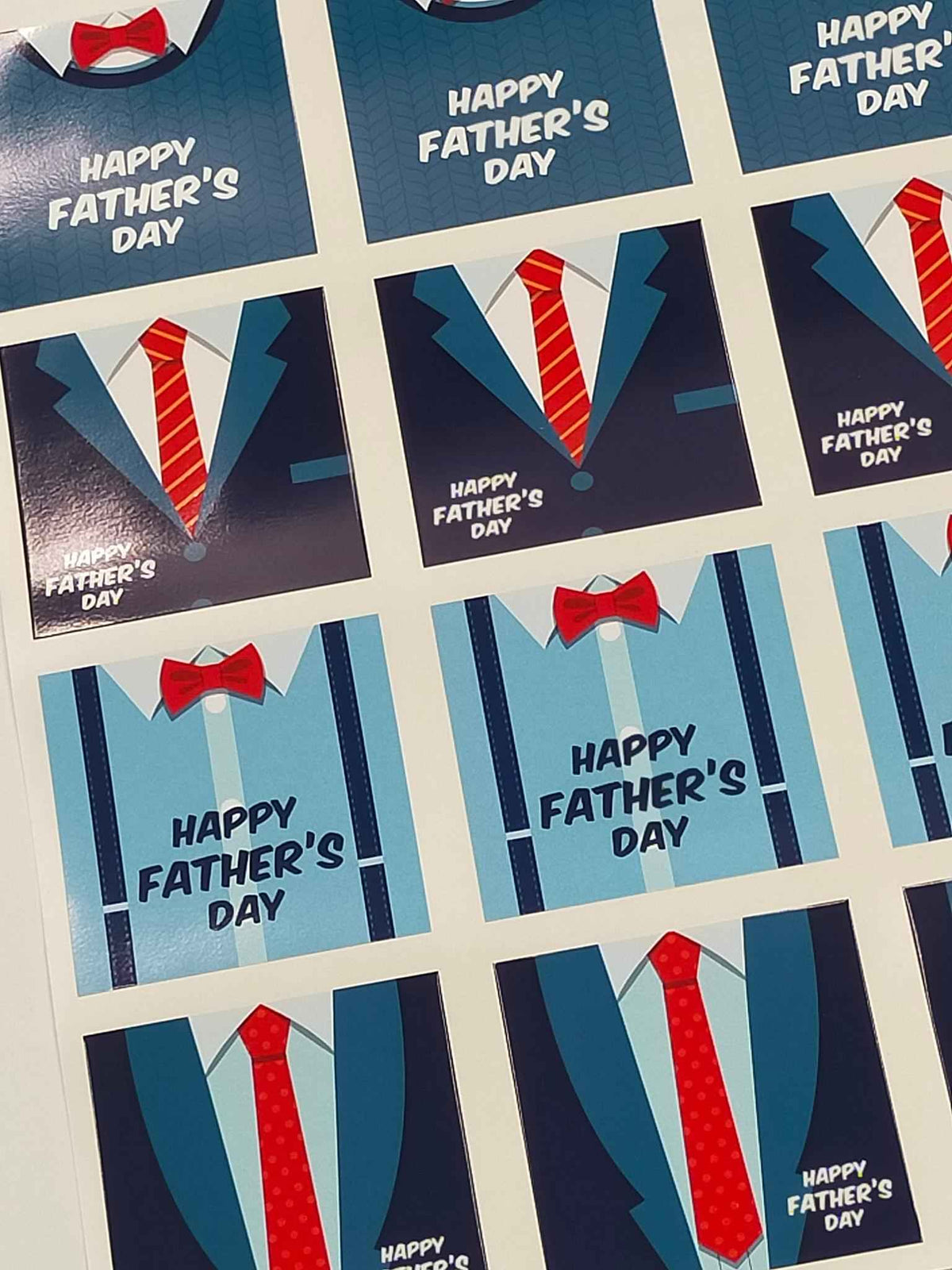 Father's Day Candles