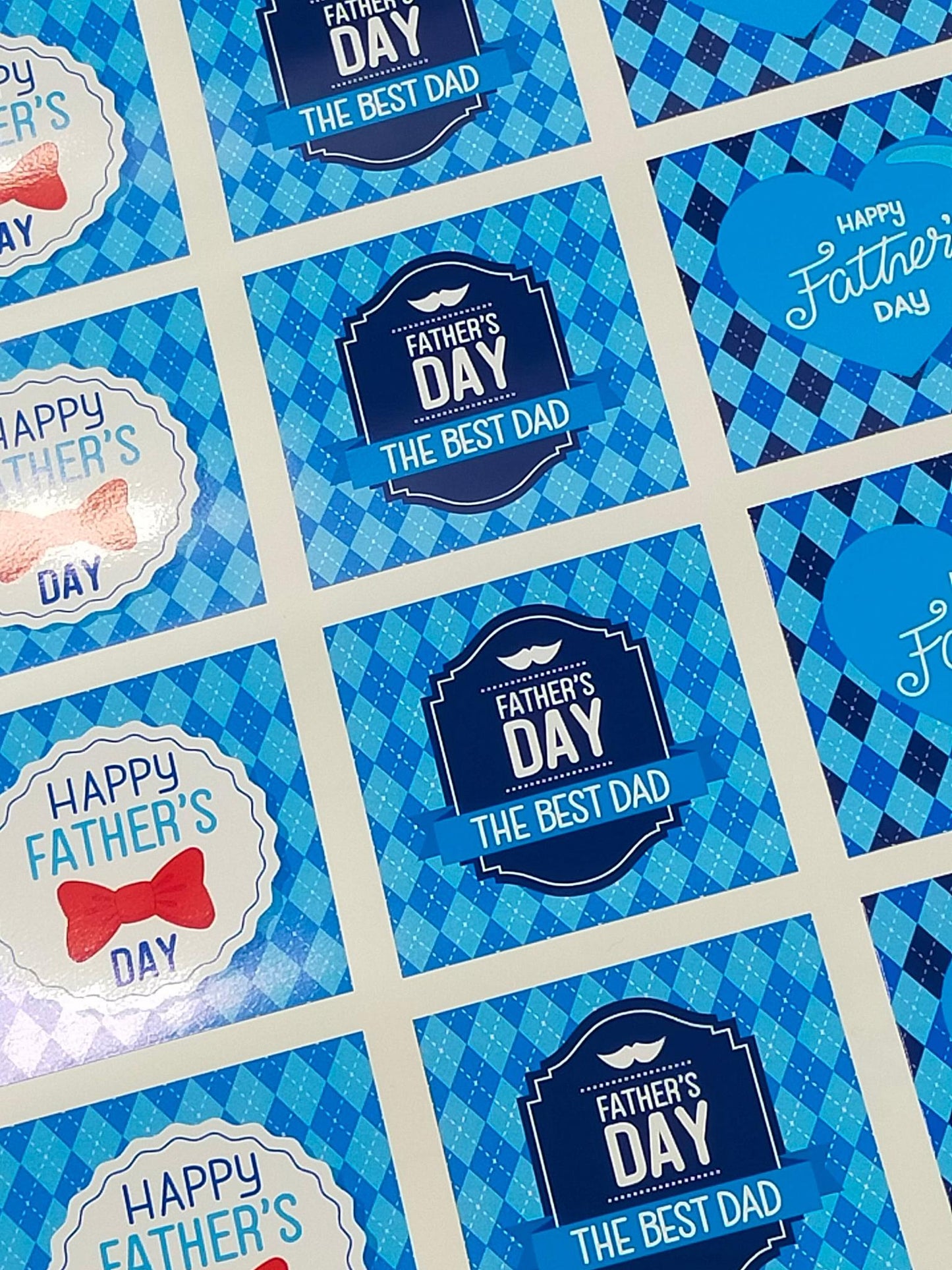 Father's Day Candles