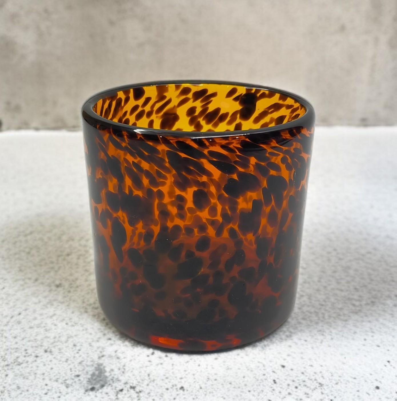 Tortoise Shell Candles
