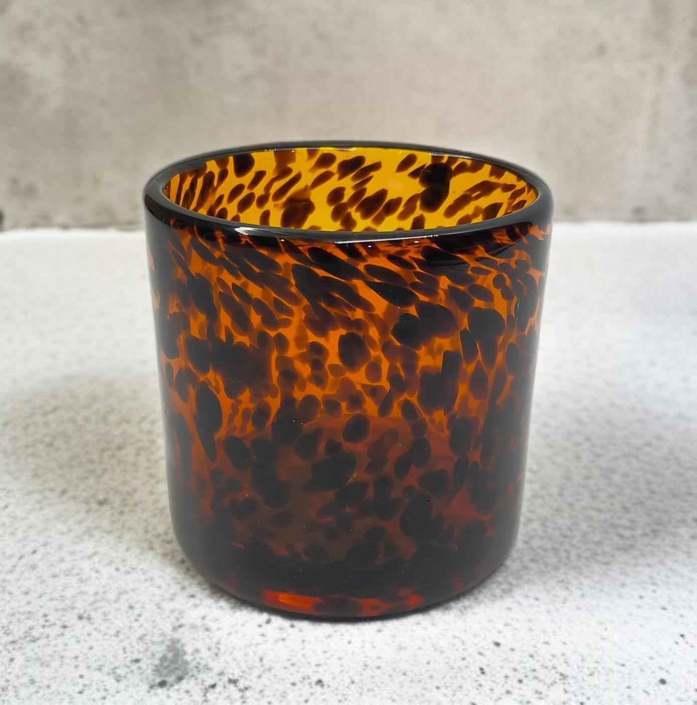 Tortoise Shell Candles