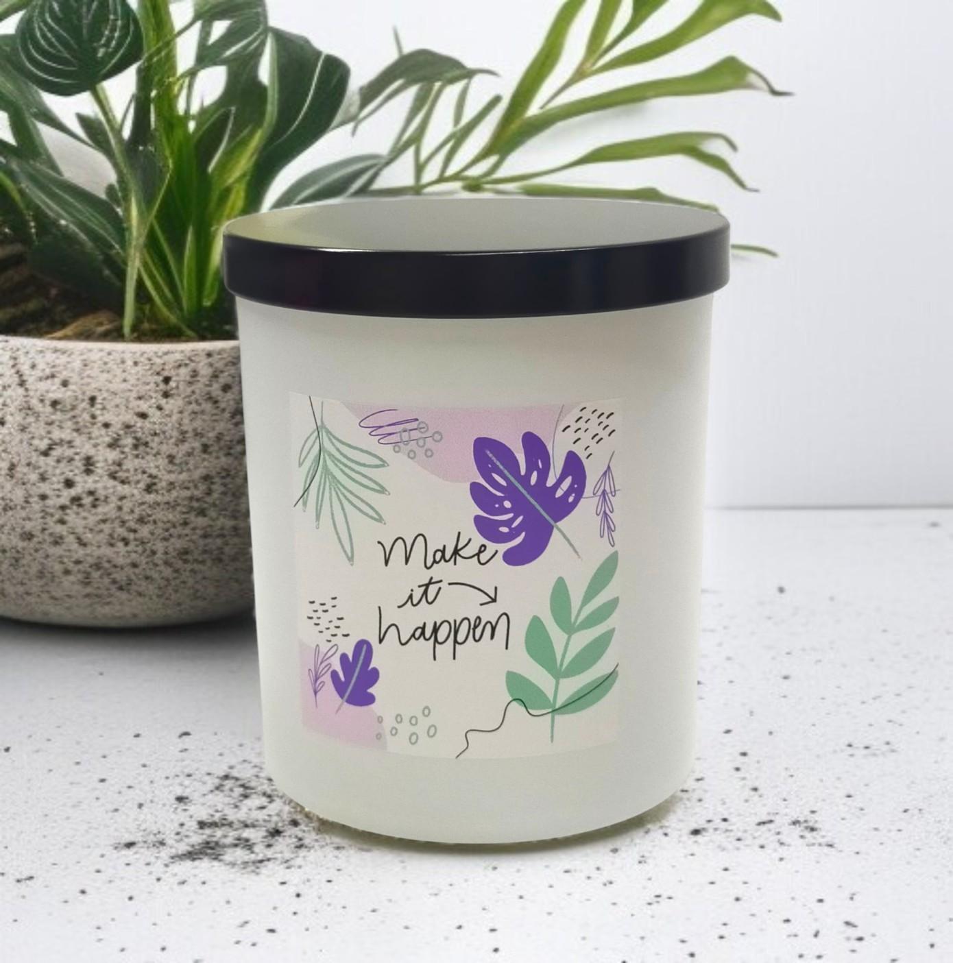 Motivational Candles