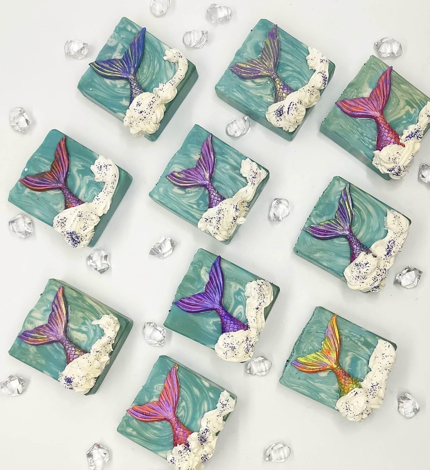 Under the Sea - Mermaid Themed Gift Box