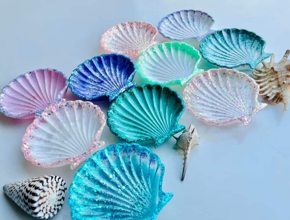 Under the Sea - Mermaid Themed Gift Box