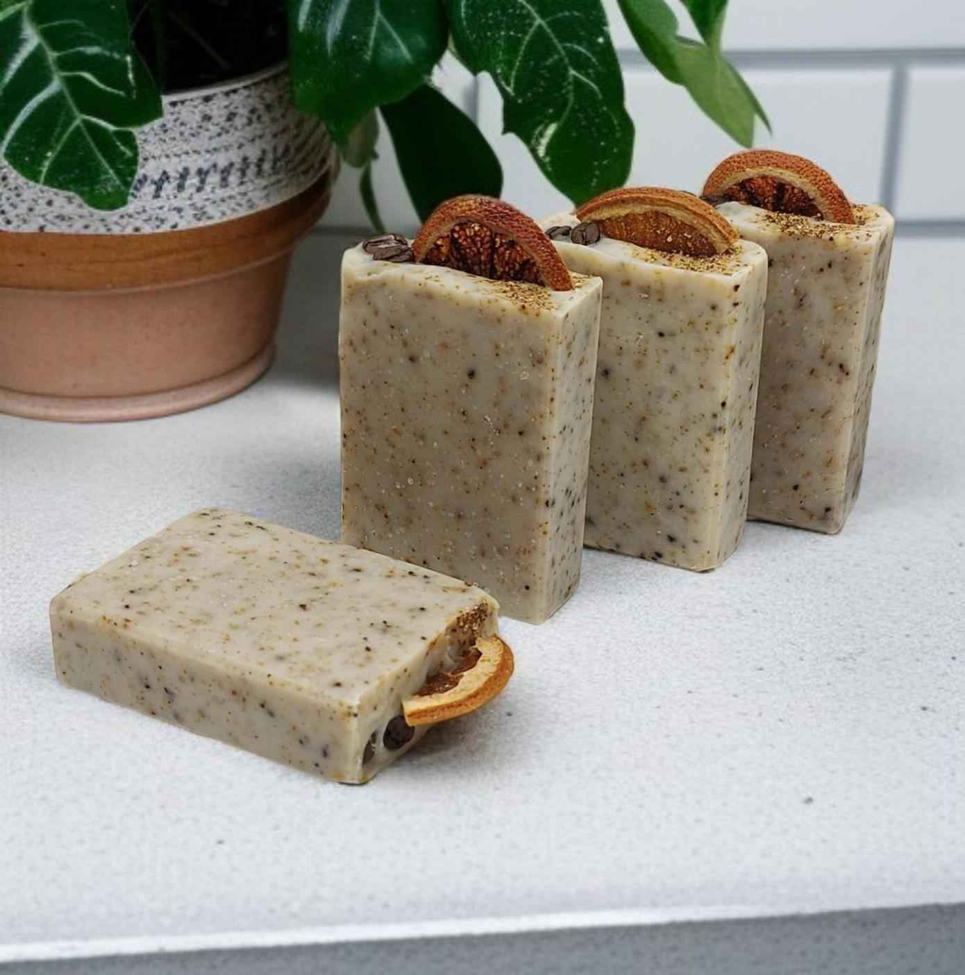 Awaken | Coffee & Citrus Soap