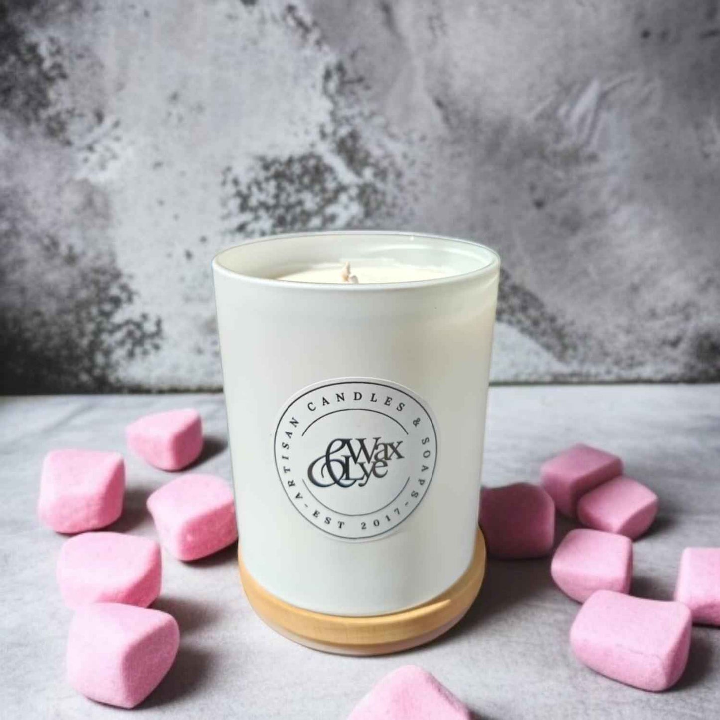 Musk Stick Candles