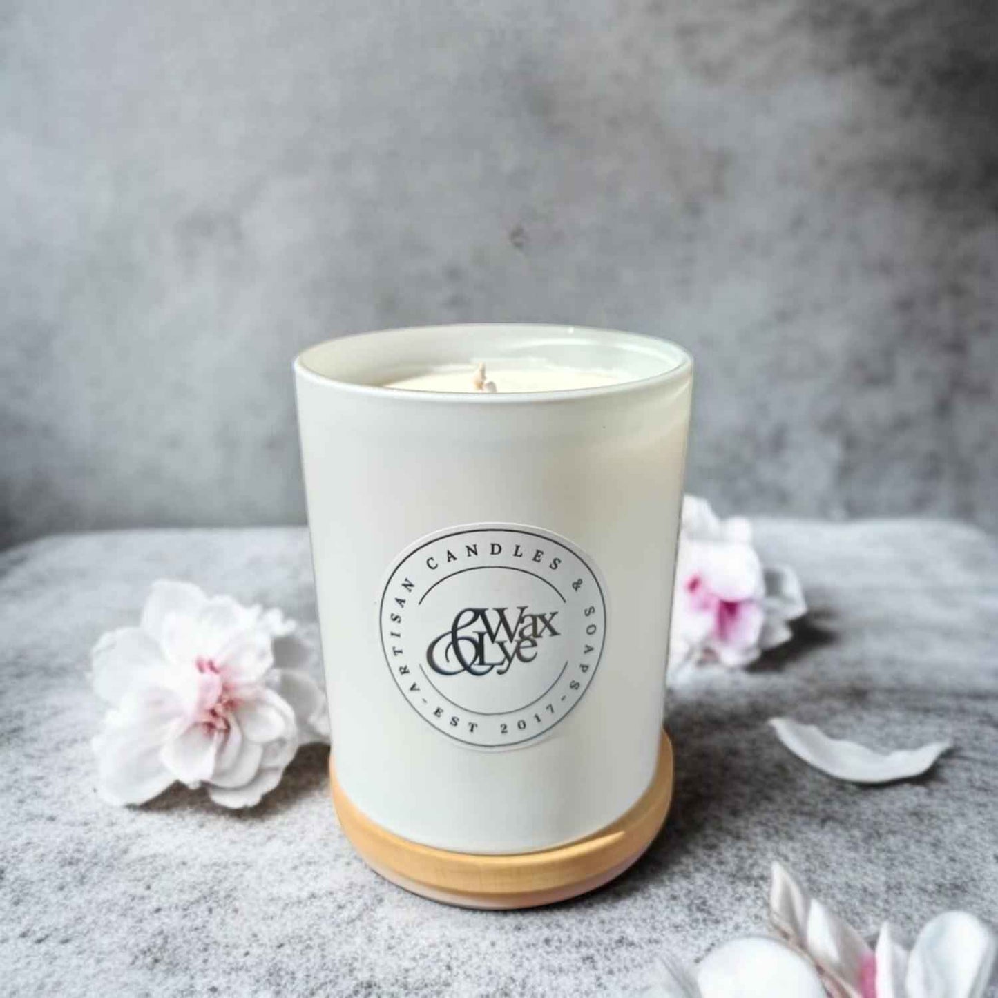 Acai Blossom Candles