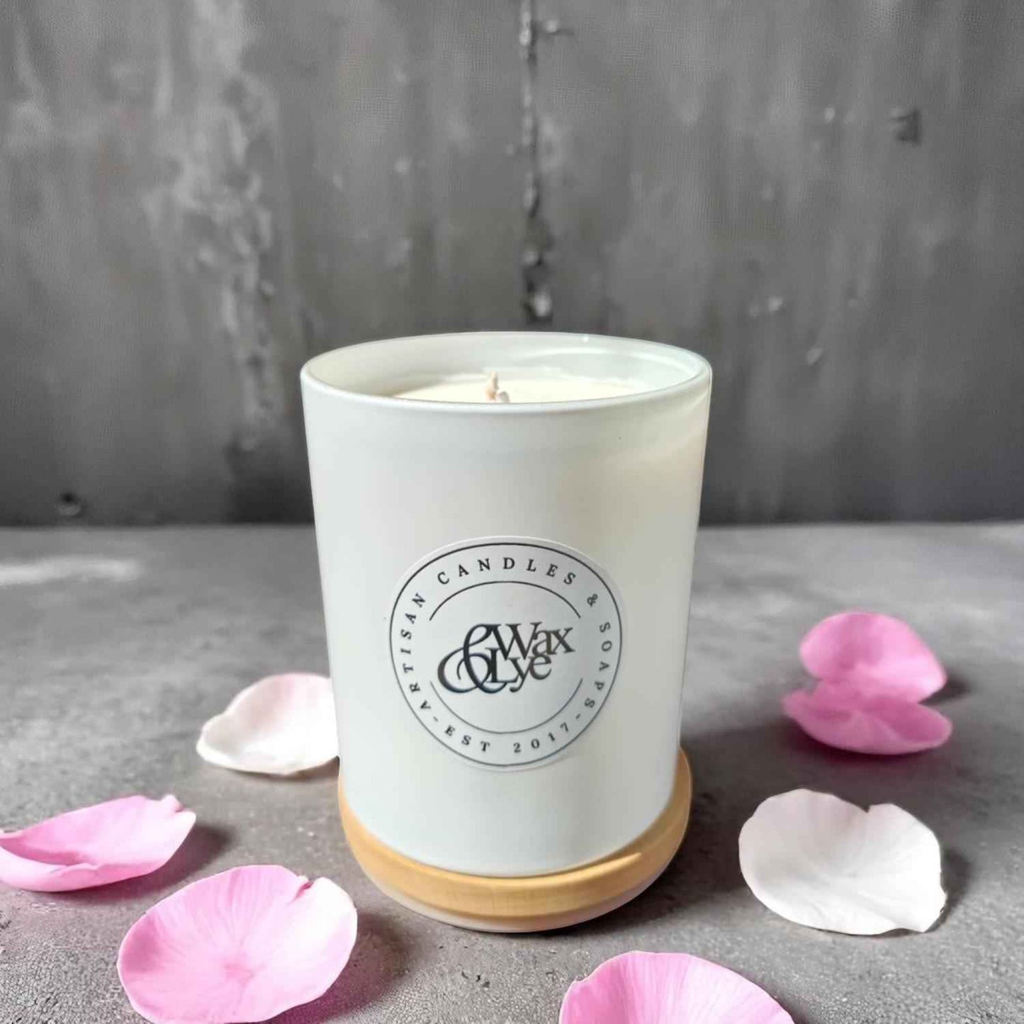 Lychee Peony Candles