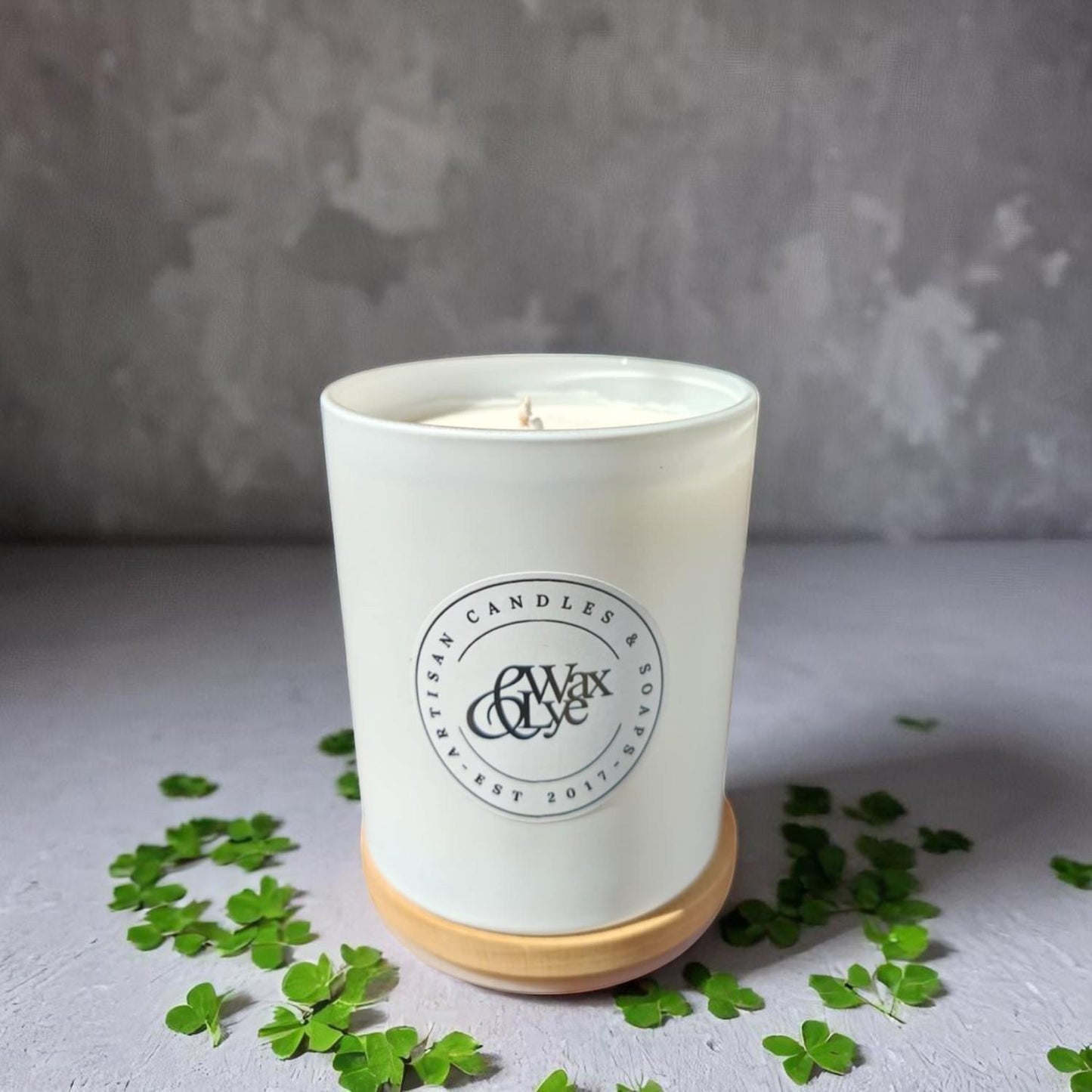 Clover Honey Candles