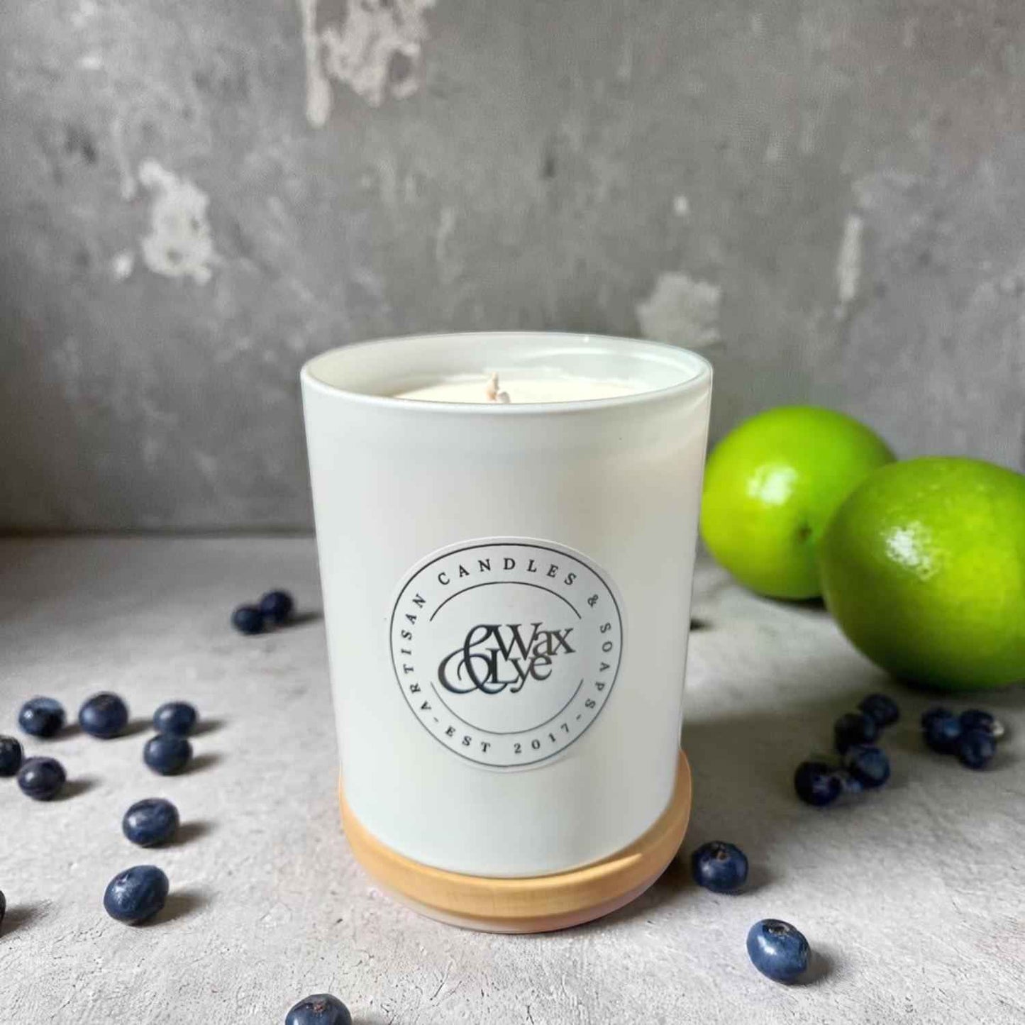 Gin & Tonic Candles