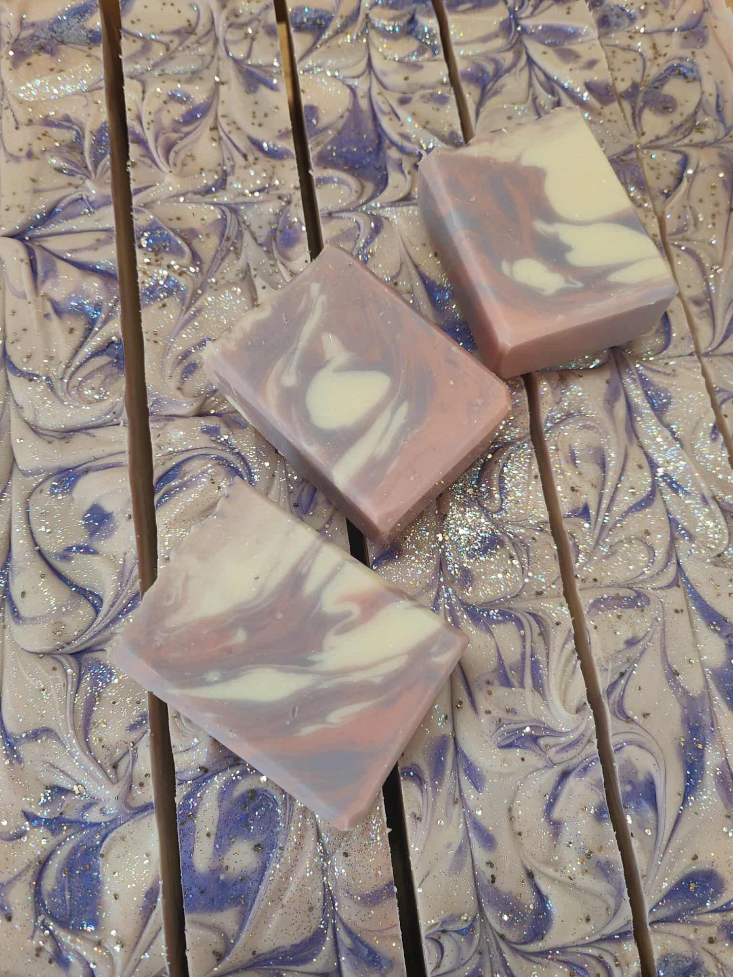 Black Raspberry Vanilla Artisan Soap