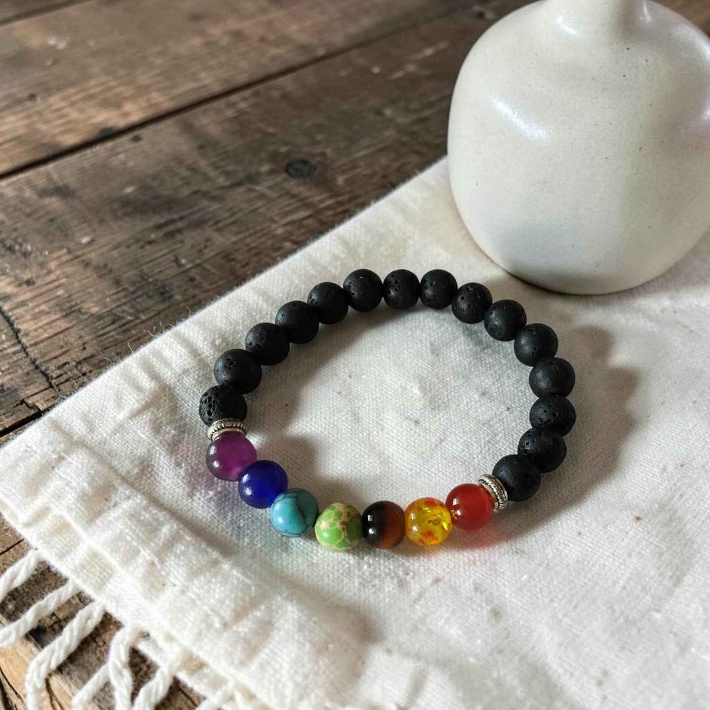 Aromatherapy Lava Bracelets