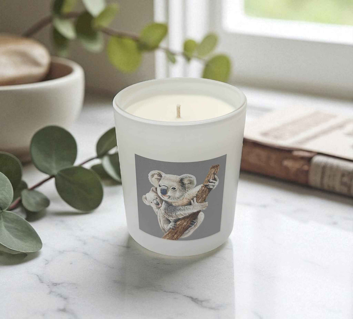 Native Spirit Candles
