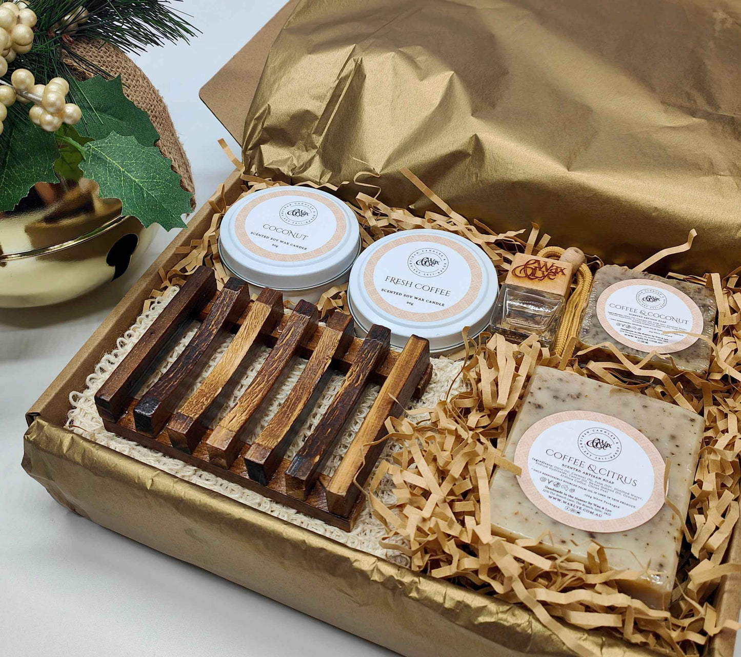 Coffee Break Gift Box