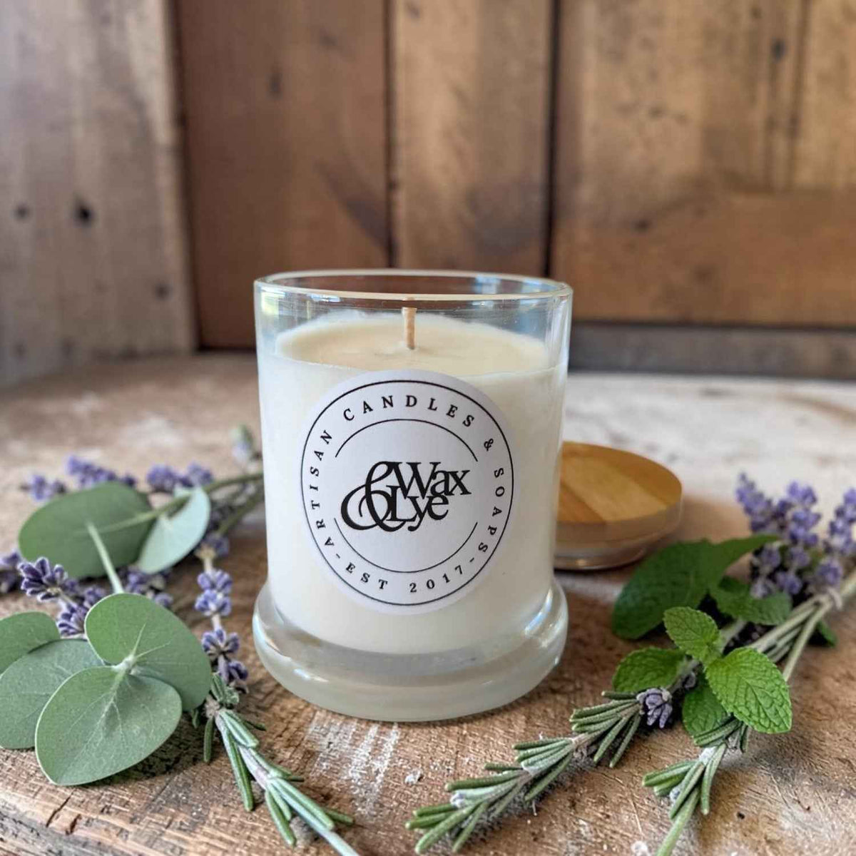 Sinus Relief Candles
