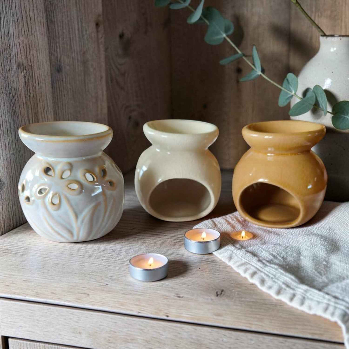 Tealight Warmers