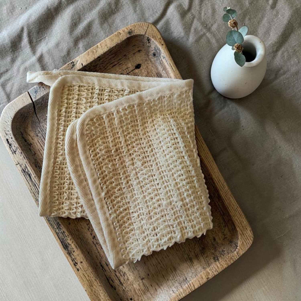 Exfoliating Washcloths