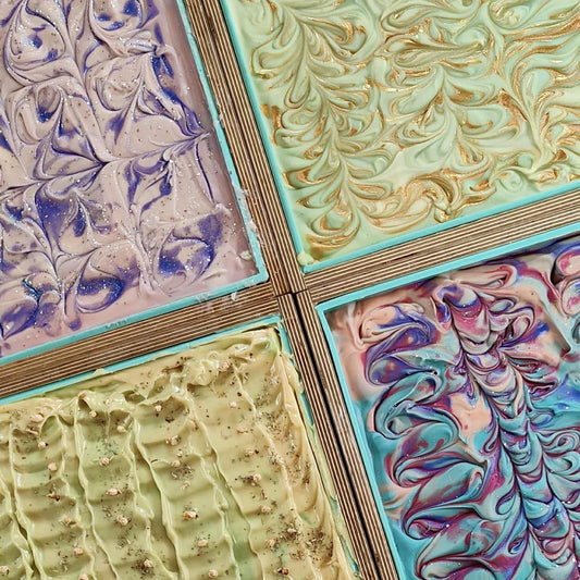 The Evolution of Soap Making: From Ancient Craft to Modern Art - Wax & Lye