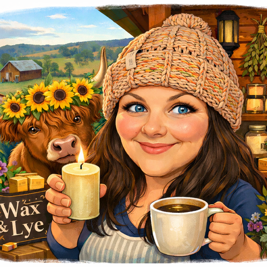 Mythbusters: Triple Scented Candles