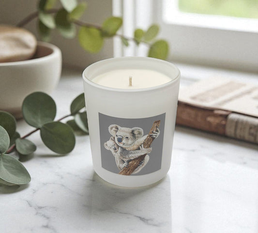 Five Candle Intentions for Renewal, Rest & Love