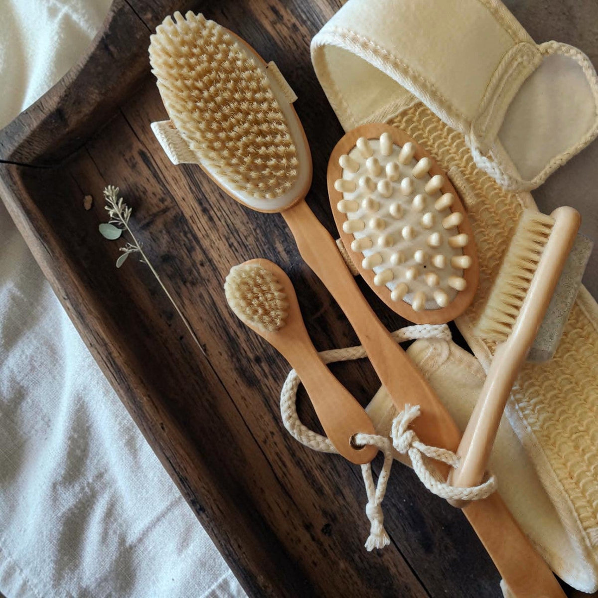 Accessories - Wax & Lye