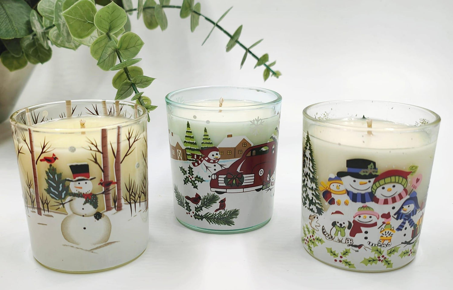 Christmas Candles