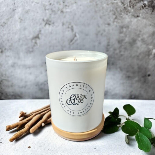 Australian Sandalwood Candles