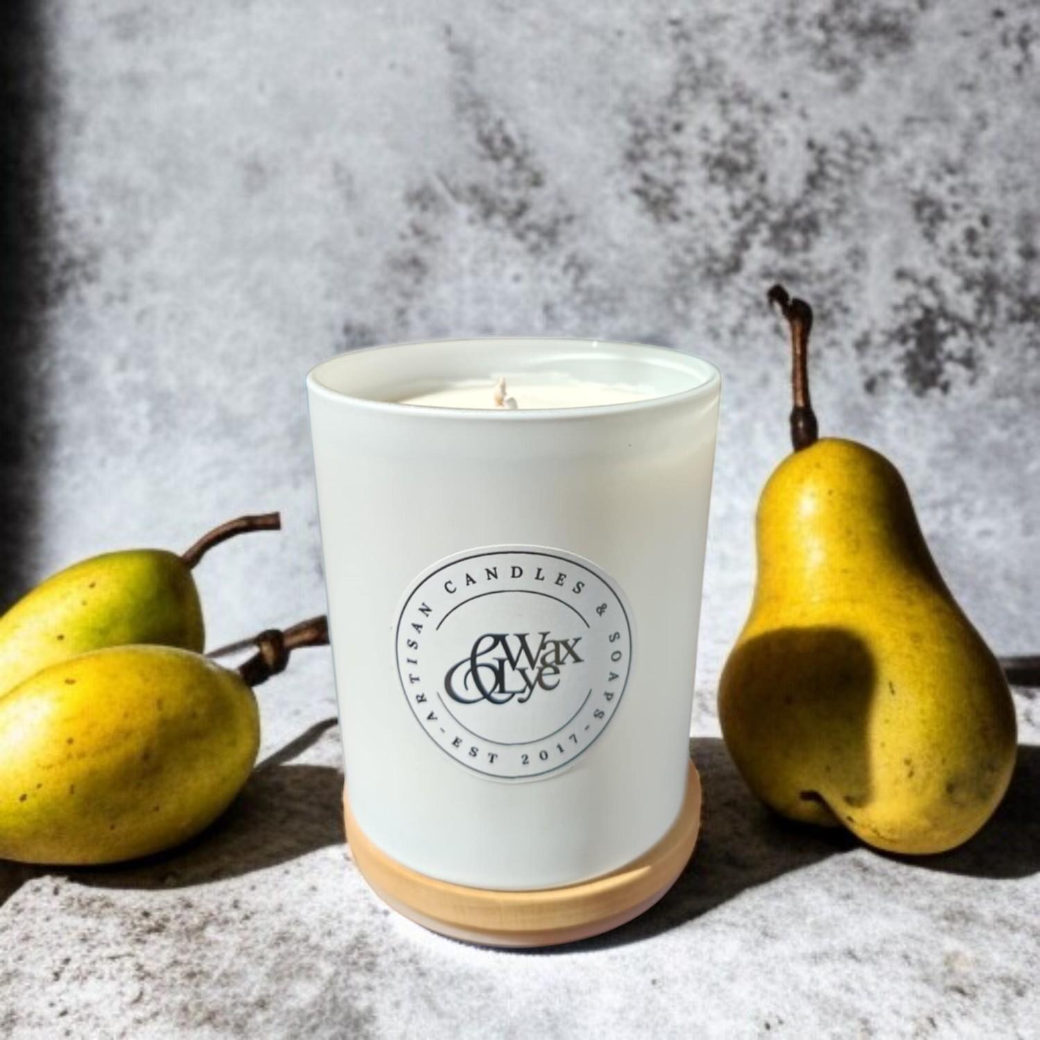 Anjou Pear Candles