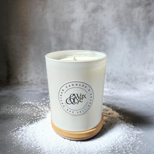 Baby Powder Candles