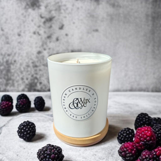 Black Raspberry Vanilla  Candles