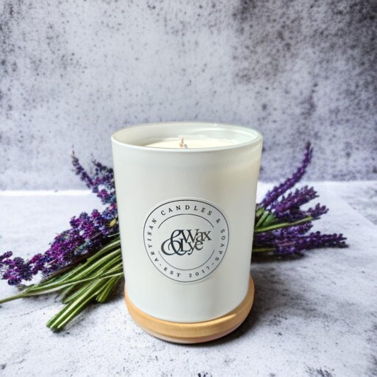 French Lavender Candles