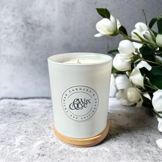Jasmine Magnolia Candles