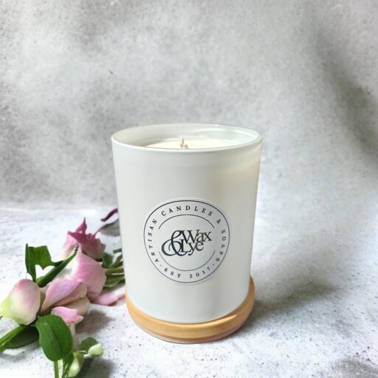 Sweet Pea & Jasmine Candles